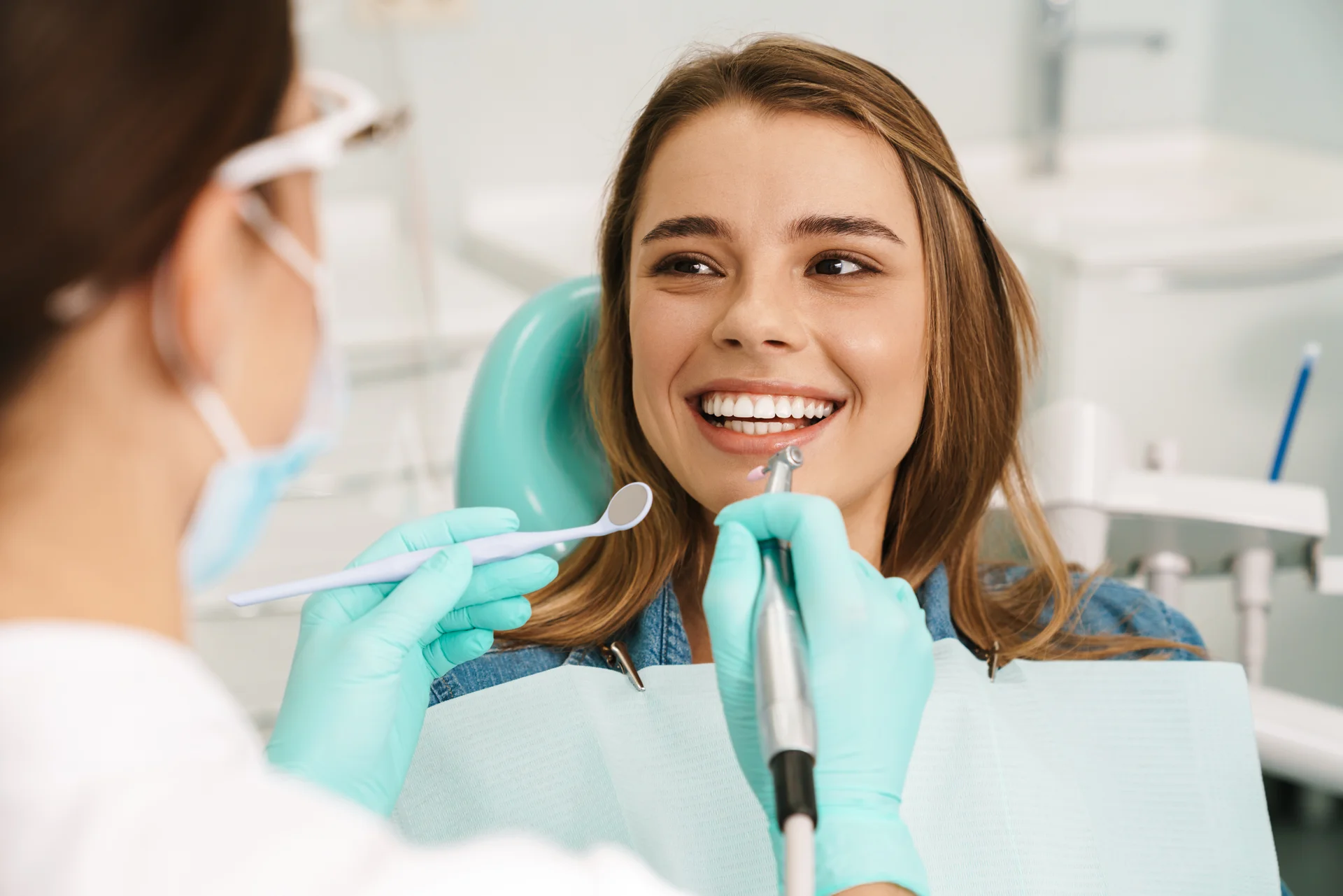 Welcoming care at Seacoast Prosthodontics first visit